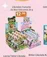 Çikolatalı Yumurta Zoo Boo-Unicornio 20 G