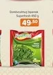 Dondurulmuş Ispanak Superfresh 450 G