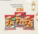 Rulo Börek Çeşitleri Superfresh 420 G