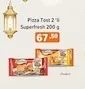 Pizza Tost 2'Li Superfresh 200 G