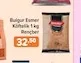 Bulgur Esmer Köftelik 1 Kg Rençber