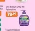 Sıvı Sabun 300 Ml Palmolive