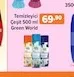 Temizleyici Çeşit 500 Ml Green World