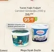Çamlıbel-Güneşoğlu Yarım Yağlı Yoğurt 2000 G