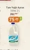 Sütaş Tam Yağlı Ayran 50Ini 2 L