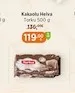 Torku Kakaolu Helva 500 G