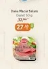 Danet Dana Macar Salam 50 G