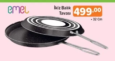 Emel İkiz Balık Tavası