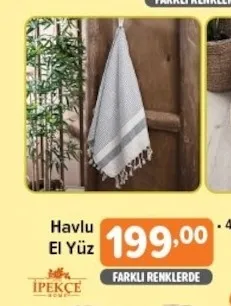 Havlu El Yüz