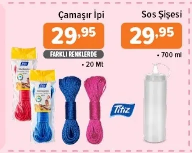 Çamaşır İpi