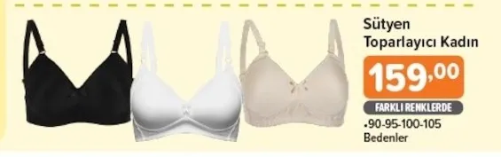 Sütyen Toparlayıcı Kadın