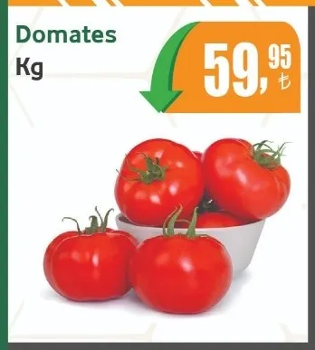 Domates Kg