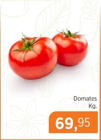 Domates Kg.