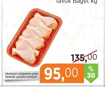 Tavuk Baget Kg