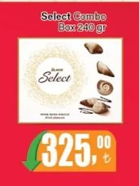 Select Combo Box 240 Gr