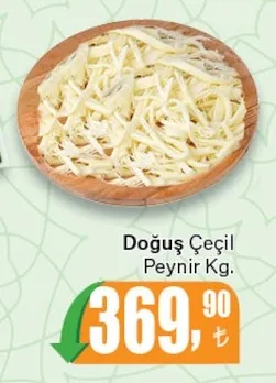 Doğuş Çeçil Peynir Kg.