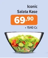 Iconic Salata Kase