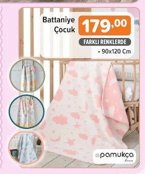 Battaniye Çocuk