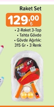 Raket Set