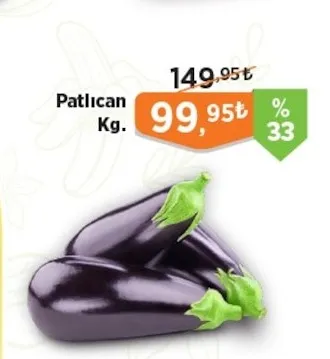 Patlıcan Kg.