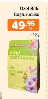 Özel Bitki Coşturucusu 40 G