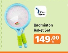 Diğer Badminton Raket Set