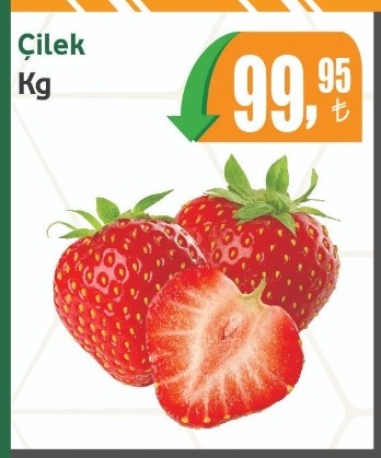 Çilek Kg