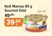Kedi Maması 85 G Gourmet Gold