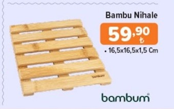 Bambu Nihale