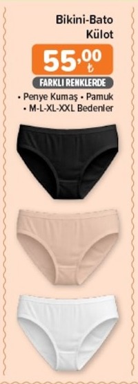 Bikini-Bato Külot
