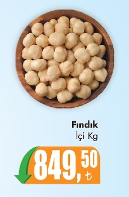Fındık Içi Kg