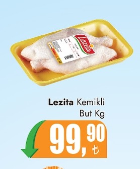 Lezita Kemikli But Kg