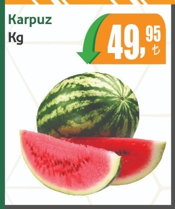 Karpuz Kg