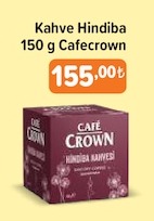 Kahve Hindiba 150 G Cafécrown