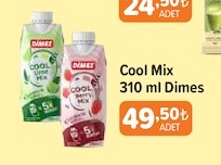 Cool Mix 310 Ml Dimes