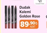 Dudak Kalemi Golden Rose