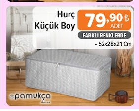 Hurç Küçük Boy