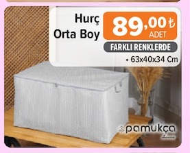 Hurç Orta Boy