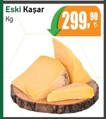 Eski Kaşar Kg