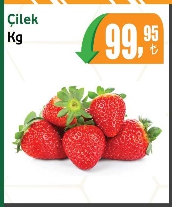 Çilek Kg