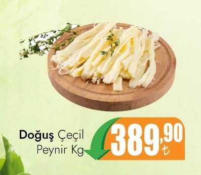 Doğuş Çeçil Peynir Kg