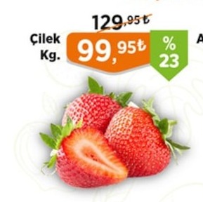 Çilek Kg.