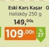 Eski Kaşar Halisköy 250 G