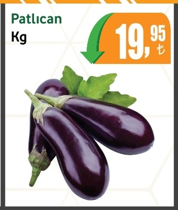 Patlıcan Kg