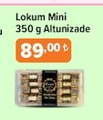 Lokum Mini 350 G Altunizade