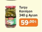Aysan Kornişon Turşu 340G