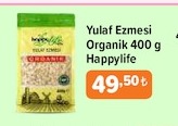 Yulaf Ezmesi Organik 400G Happylife