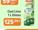 Cool Lime 1 L Dimes