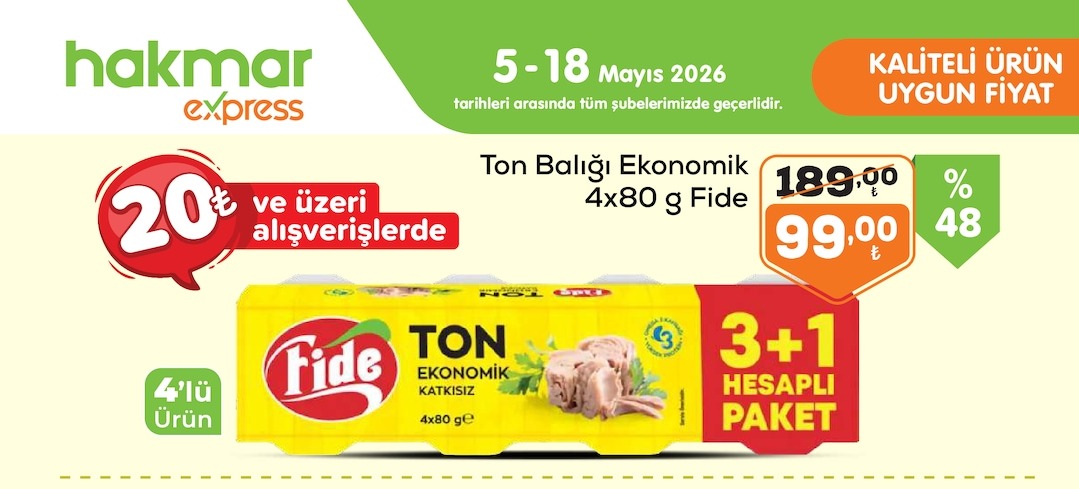 Ton Balığı Ekonomik 4X80 G Fide