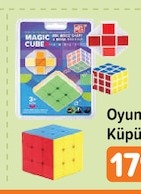 Oyun Küpü Magic Cube